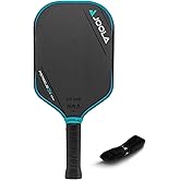 JOOLA 3S Pickleball Paddles – Raw Carbon Fiber Surface – Ben Johns Perseus, Hyperion, Scorpeus & Magnus Shapes – Elongated, Wide Body & Aero Curve Designs – 14mm/16mm Paddles – UPA-A Certified