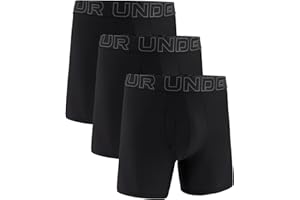 Under Armour Mens Tech 9-inch Boxerjock 1-packUnderwear