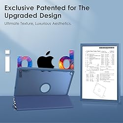 VIKESI Case for iPad 9th / 8th / 7th Generation