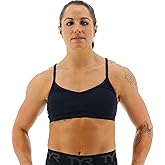 TYR Womens Racerback Athletic Performance Sports Bra