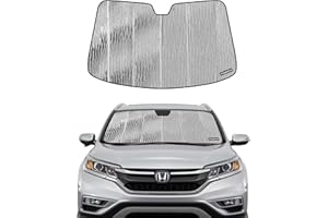 Pigenius Car Windshield Sun Shade for 2012-2016 Honda CR-V,Car Window Shades-AstraGuard