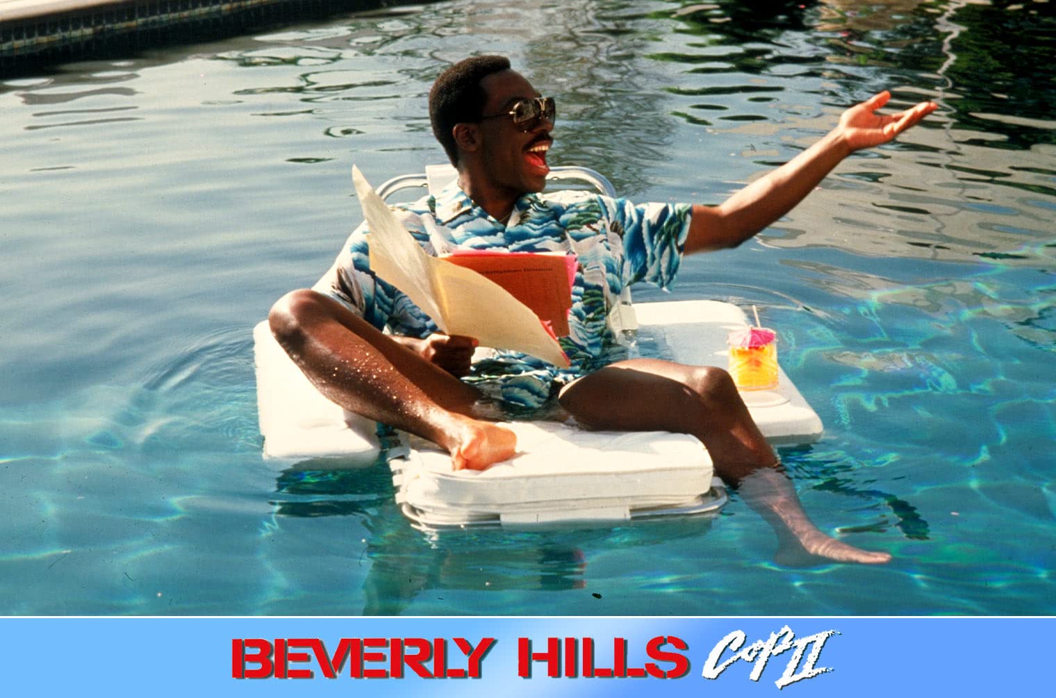 Beverly Hills Cop II [4K Ultra HD] + [Blu-ray] 6