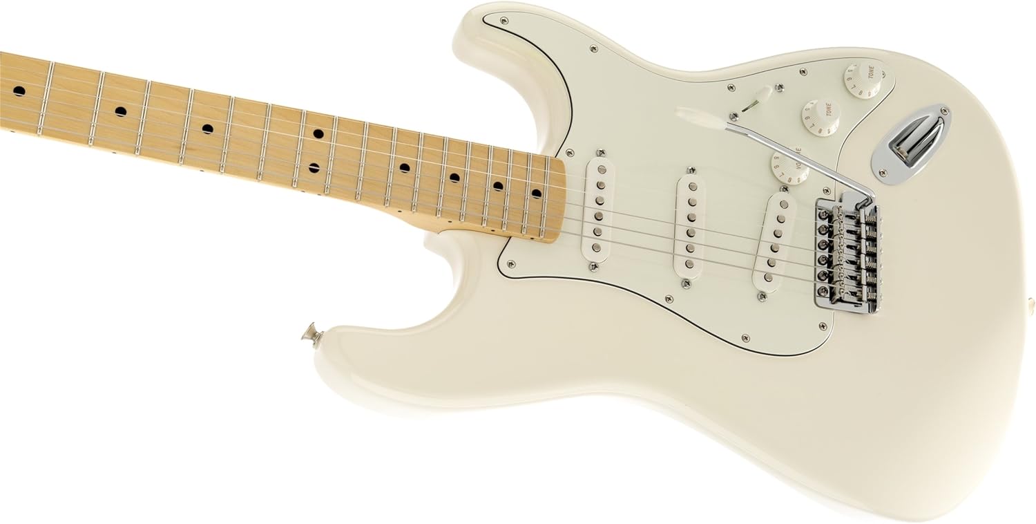 The Stratocaster
