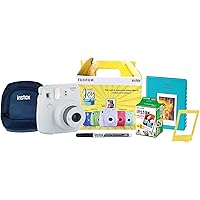 Fujifilm Instax Mini 9 Joy Box (Smoky White)
