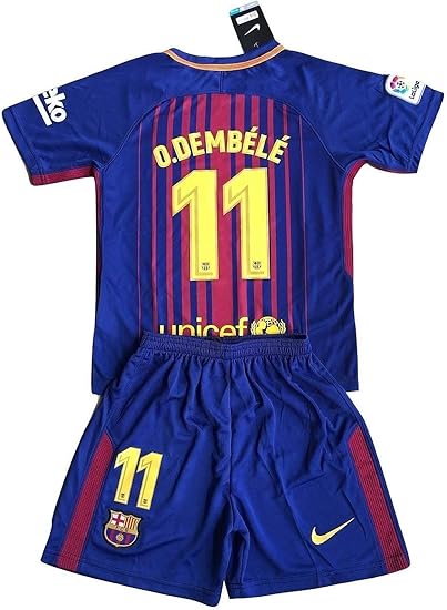 camiseta dembele