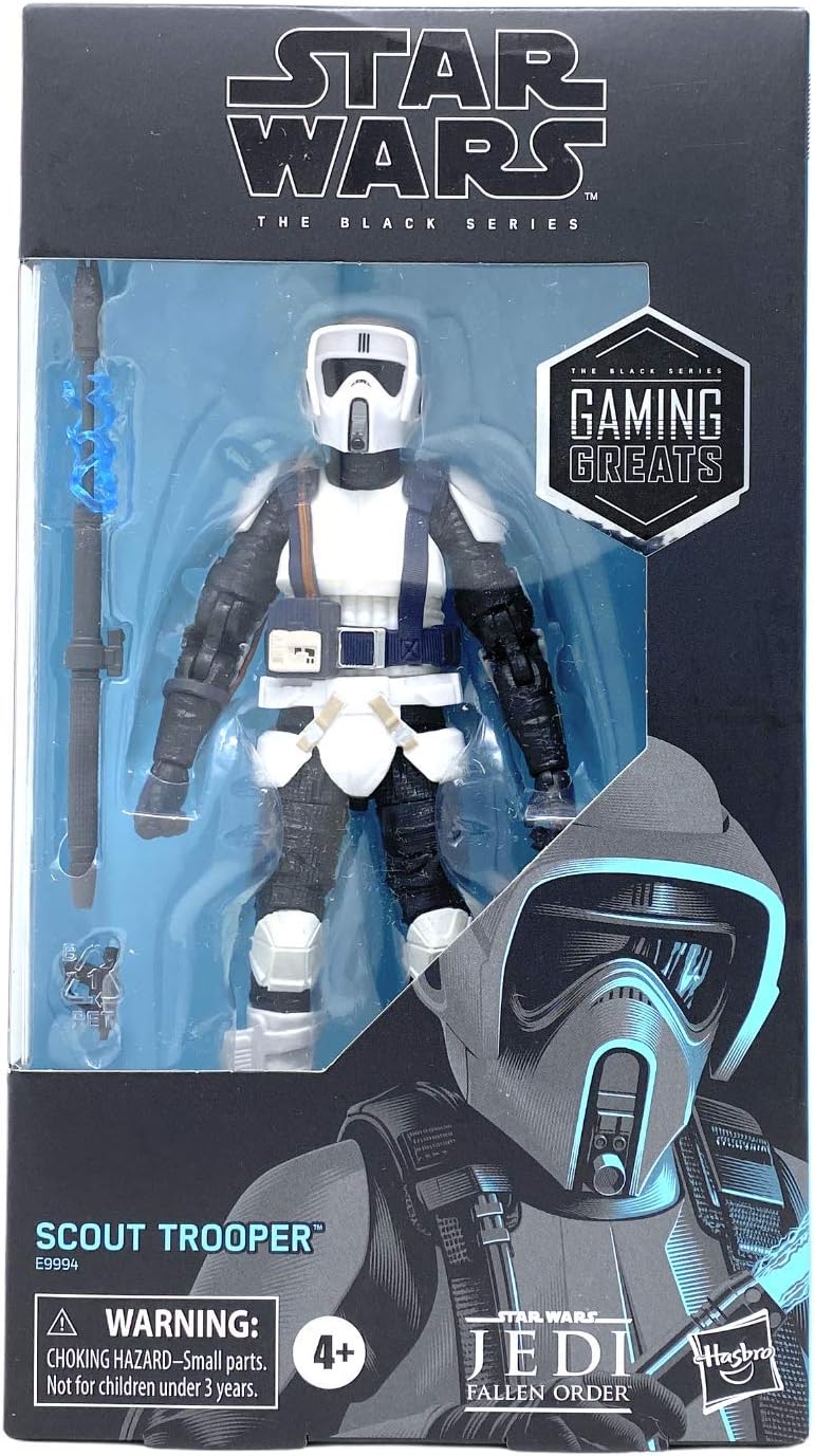 star wars fallen order black series