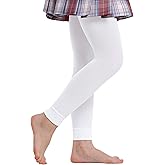 Yitoco Girls Footless Tights for Dance Ballet Super Soft Leggings for Toddler Students Children Stockings