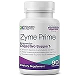 Houston Enzymes – Zyme Prime – 90 Capsules