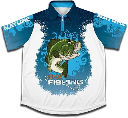 fishing jerseys amazon