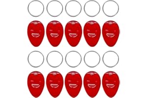 Nwsrayu Lottery Scratcher Tool Keychain, Waterdrop Shape Scratch off tool for lottery tickets, Labels, Films, Lotto Cards