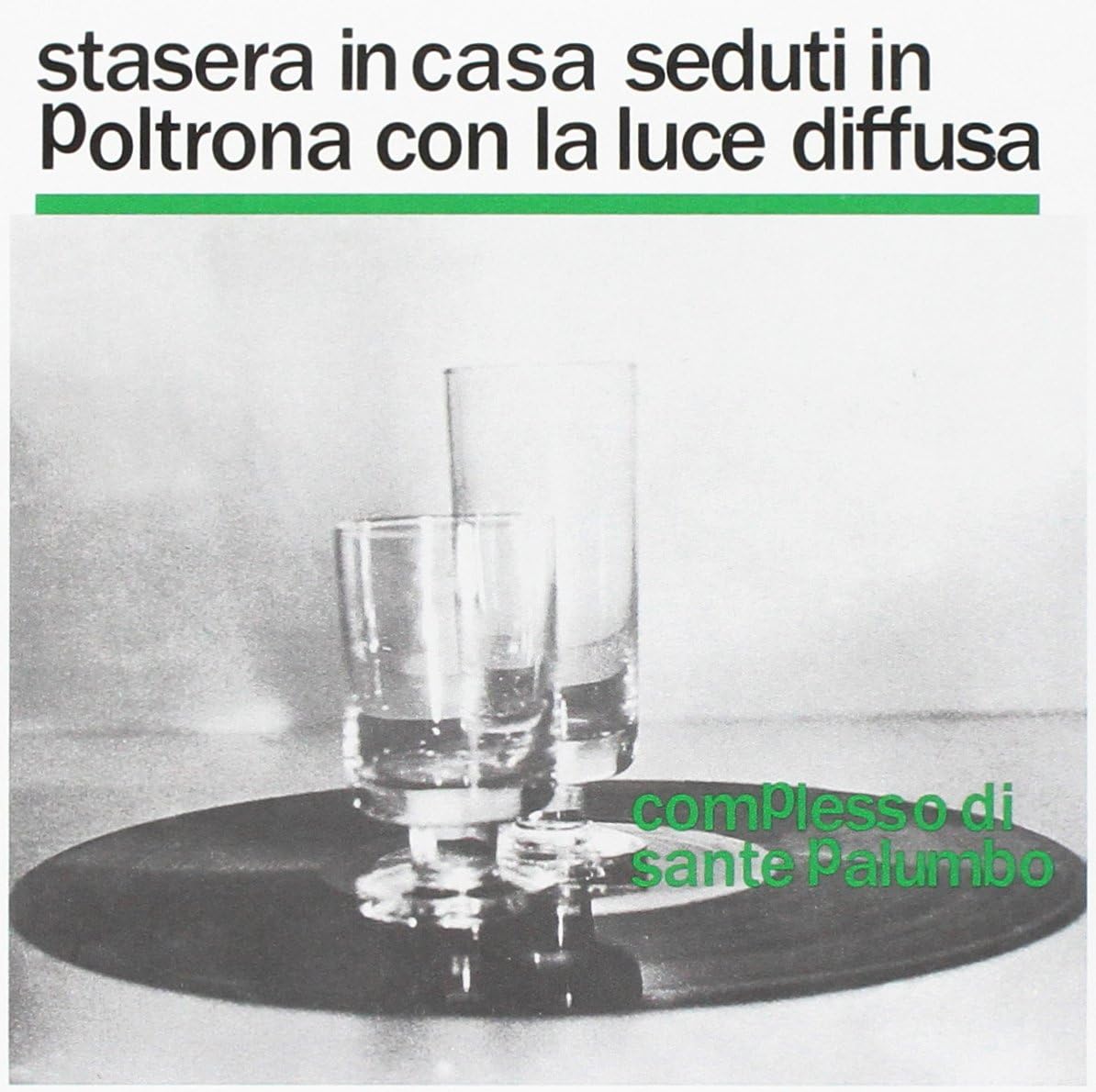 Sante Palumbo-Stasera in Casa