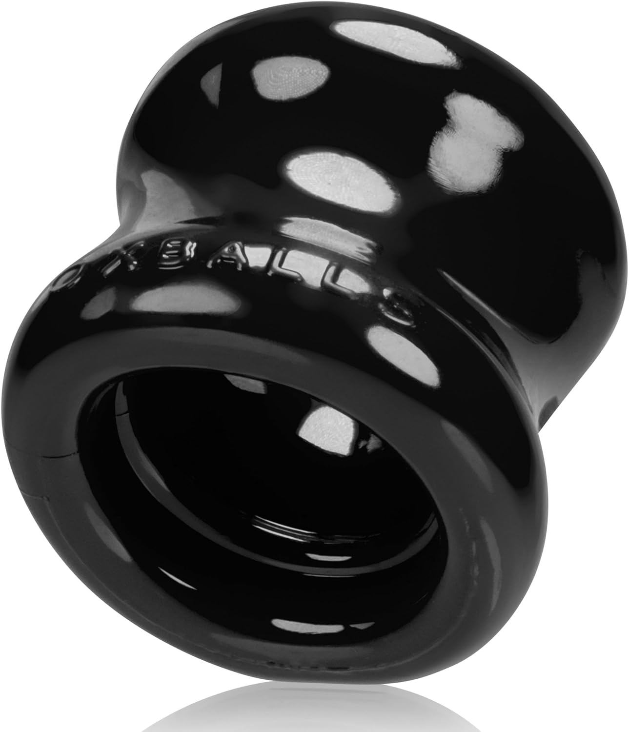 OXBALLS Squeeze Ball Stretcher, Black - Image 5