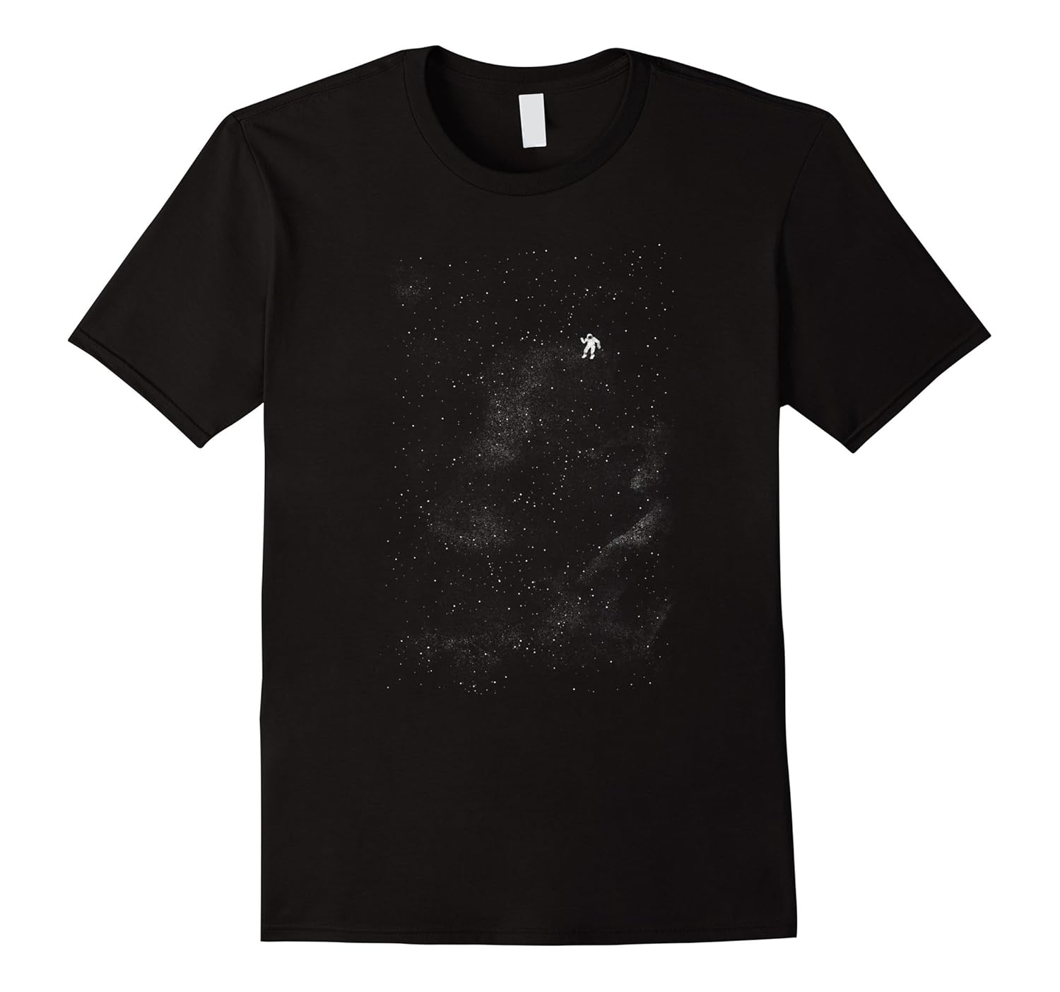 Gravity Astronaut Stars Universe Shirt-ANZ