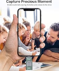 256GB Photo Stick USB Memory Phone Flash
