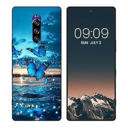 WUACYEAMING for Sony Xperia 1/XZ4 Cute Case,Soft