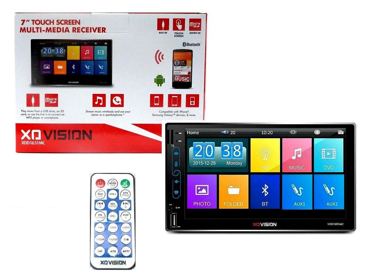 全ての Xoビジョンxod1651mc Din 7インチタッチスクリーンsd Usb Fmカーオーディオbluetoothステレオ B01mtczn8x 海外輸入 Research Cpru Ac Th 全ての Xoビジョンxod1651mc Din 7インチタッチスクリーンsd Usb Fmカーオーディオbluetoothステレオ B01mtczn8x 海外輸入 Research Cpru Ac Th