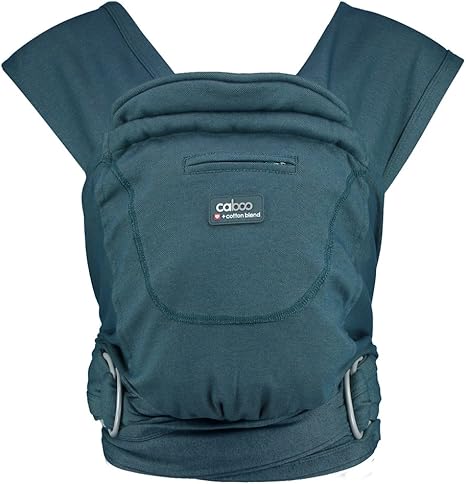 caboo cotton blend baby carrier