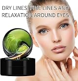 fanelod Seaweed Eye Masque - Tightening & Moisturizing Eye Pads for Tired Eyes view 3