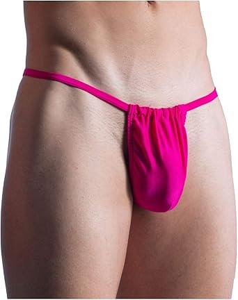 mens micro pouch swimwear