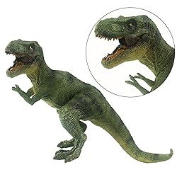 Tinsow T-Rex Dinosaur Toy Action Figure Large