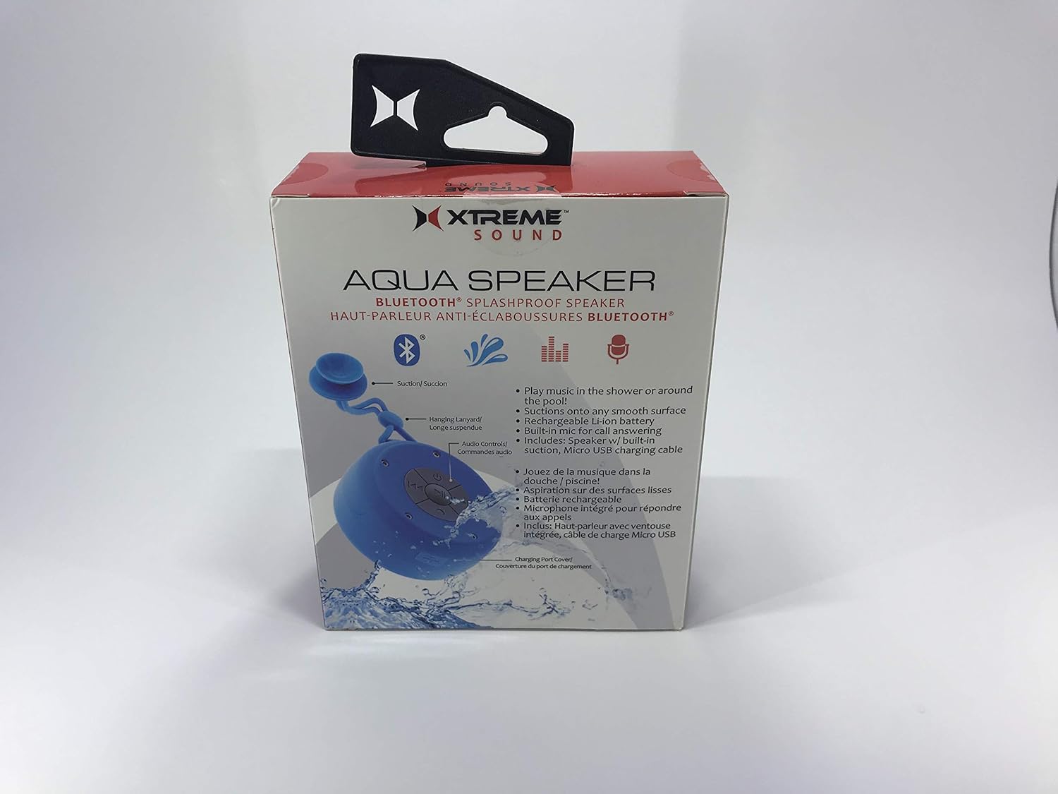 xtreme shower speaker