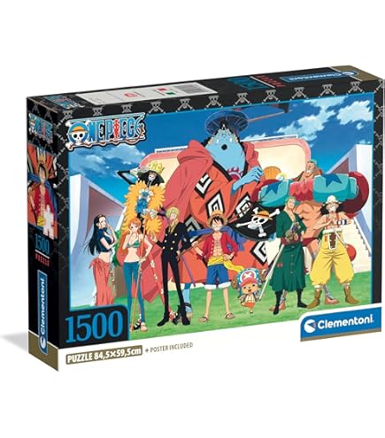 Amazon.com: One Piece From TV Animation 10th Anniversary