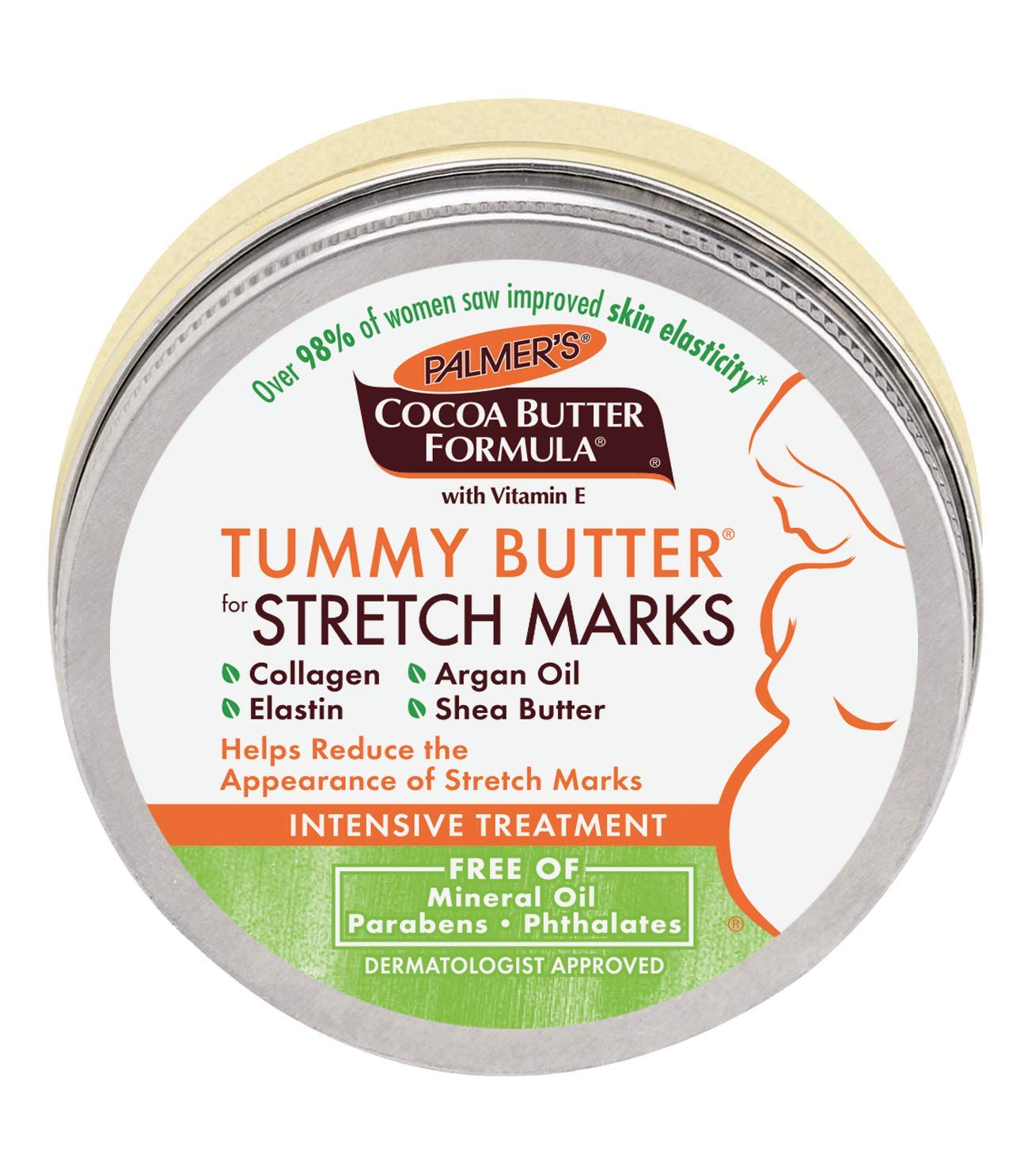 Buy Palmers Cocoa Butter Formula Tummy Butter, 125g Online at Low Prices in India Amazon.in