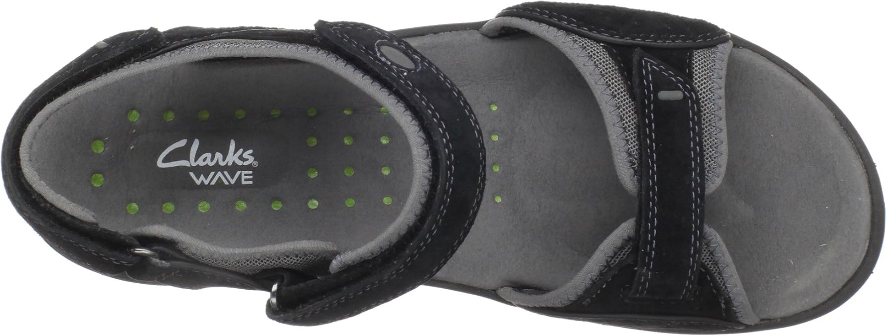 clarks wave whisk sandals