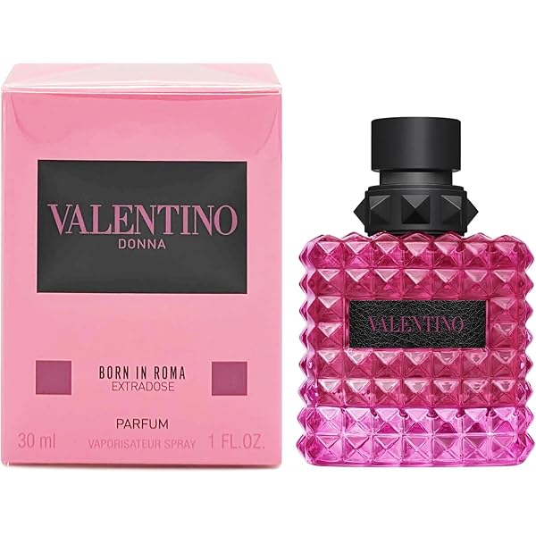 VALENTINO BORN IN ROMA ミニ香水セット Valentino Donna Born In Roma Travel Spray + Miniature Eau De