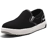 Timberland PRO Men's Berkley Slip-on Composite Safety Toe Static Dissipative Industrial Casual Work Shoe