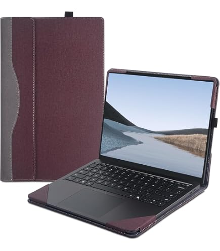 Amazon.com: Laptop Case for Microsoft Surface Laptop 7/8 15