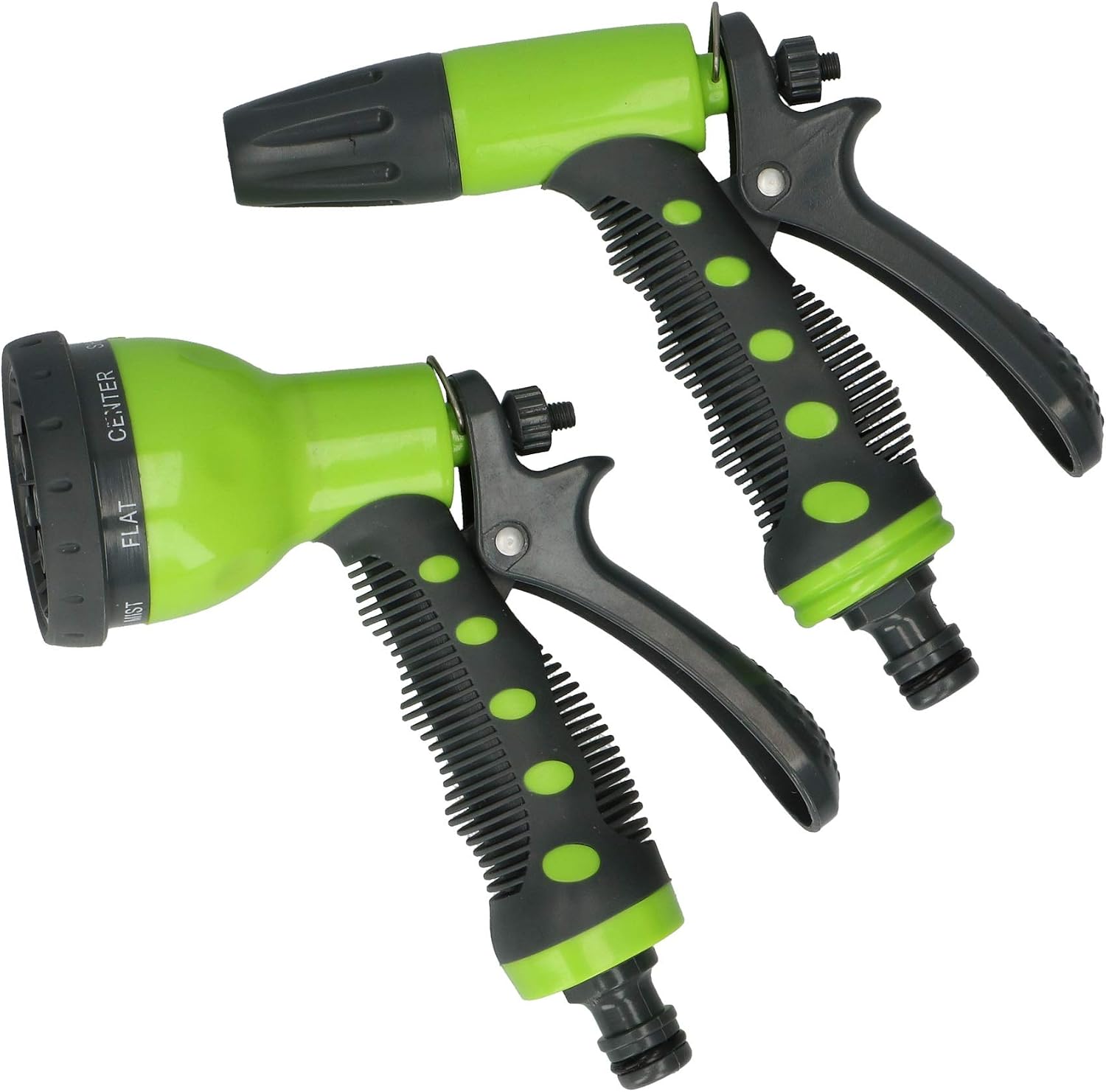 KINZO Pulvérisateur a eau - 2pc, Green / Grey, 19x16x4 cm - Image 3