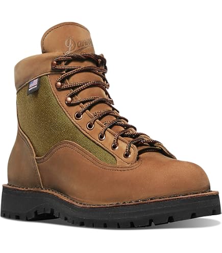 Amazon.com: Danner Mountain Light II 5” Gore-Tex Waterproof Hiking