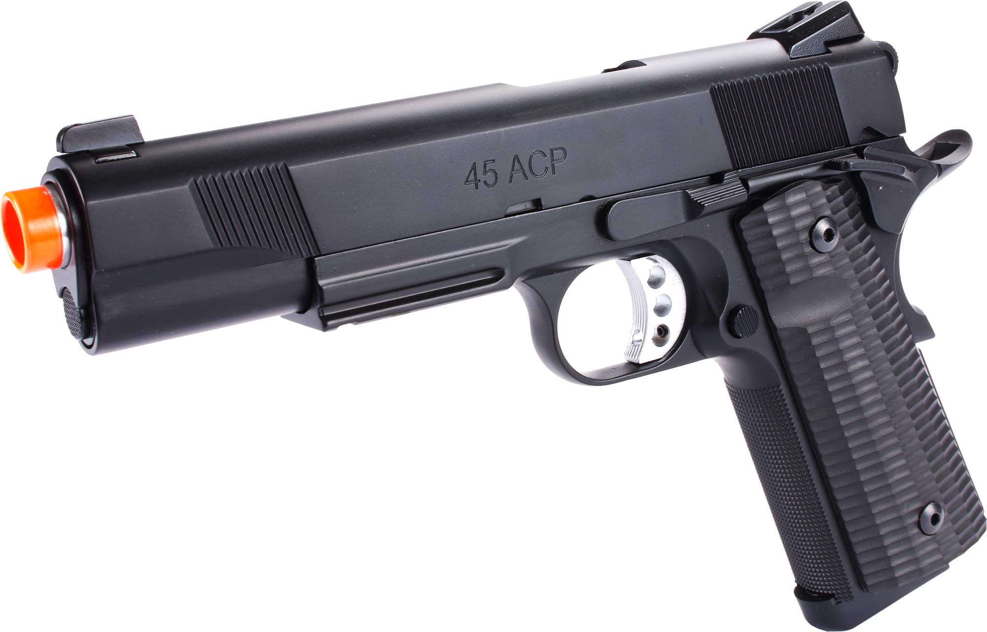 Buy Evike Gear Les BAER Licensed Ultimate Recon 1911 Airsoft GBB