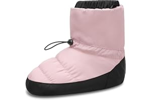 Stelle Dance Warm Up Booties Ballet Slipper Women's Dance Boots Shoes