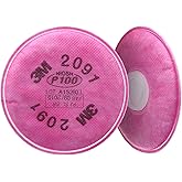 3M Particulate Filter 2091 (10 Pair)