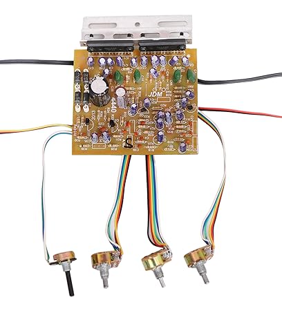 Stereo Audio Amplifier Kit Board