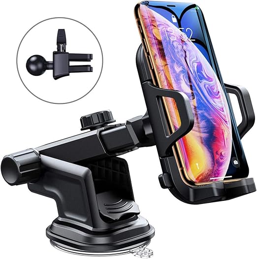 Amazon Co Jp 車載 ホルダー スマホホルダー スマホスタンド 吹き出し口式付 伸縮アーム オートホールド式 Kumako 2周年白金記念版 Twk 19 05 家電 カメラ