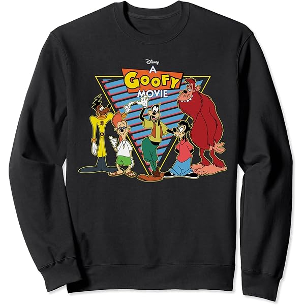 Amazon.com: Disney A Goofy Movie Max P.J Made In The 90's