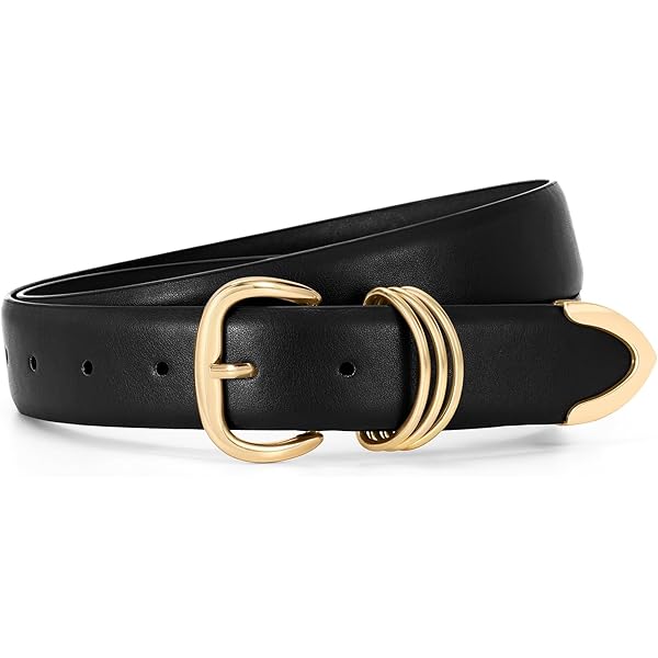 Cinturon Gucci Mujer Marron Cinturones De Cuero Para Mujer