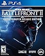Star Wars Battlefront II: Elite Trooper Deluxe Edition - PlayStation 4