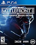 Star Wars Battlefront II: Elite Trooper Deluxe Edition - PlayStation 4