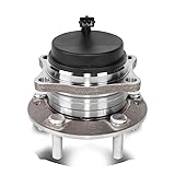DNA MOTORING OEM-WHA-0113 Rear Wheel Bearing Hub