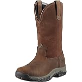 Ariat Terrain Pull-On Waterproof Boots - Women’s Western Leather Work Boot