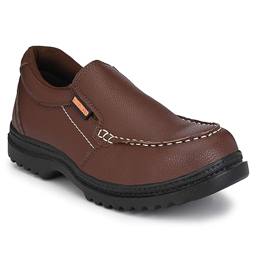 safety toe moccasins