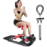 Extreme Calf Machine Ii Red Calf Raise Calf Stretch | Desertcart