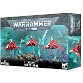 Games Workshop Aeldari Windriders Warhammer 40,000 Wargame Action Plastic Miniature 14+