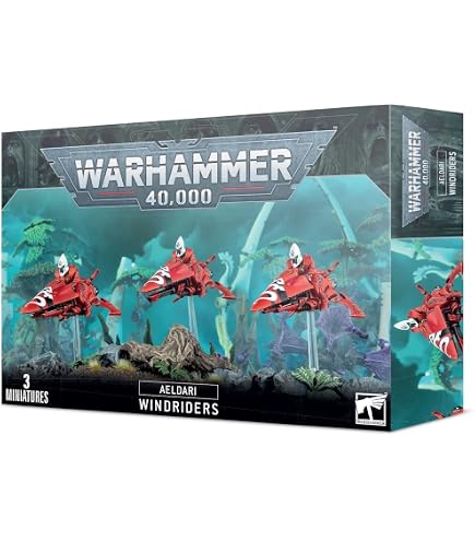 Amazon.com: Games Workshop - Warhammer 40,000 - Aeldari: Shroud