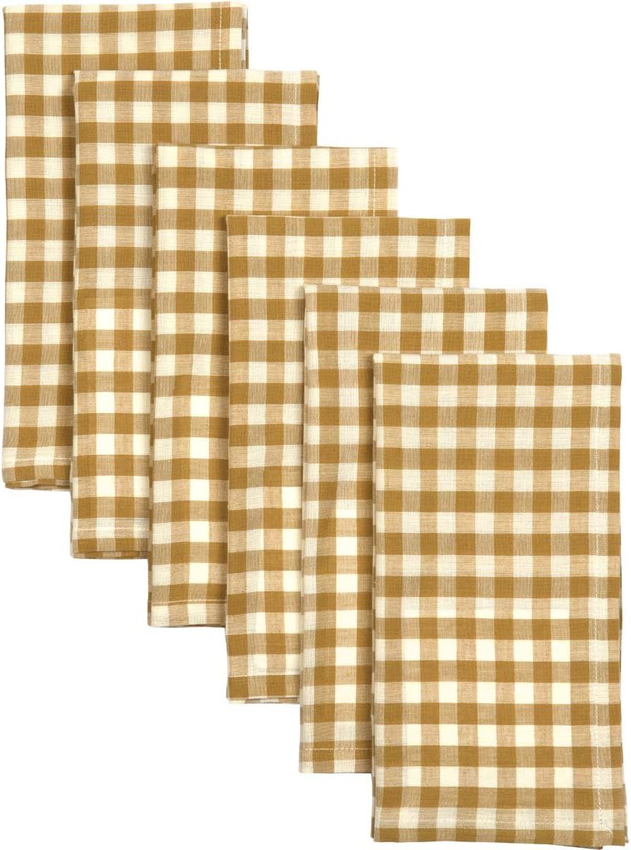 Best Satin Placemats Set For Dining Table, Wine