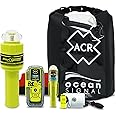 ResQLink View GPS PLB & ResQFlare USCG Approved Electronic Distress Flare Premium Safety Kit - Ideal for Hiking, Hunting, Boating, Fishing - Alert Search & Rescue for Any Outdoor Emergency